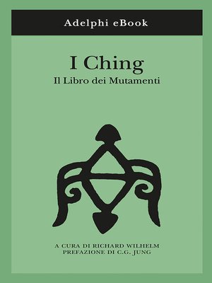 cover image of I Ching